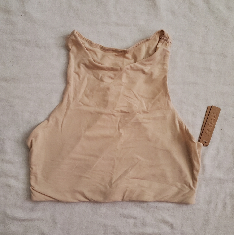 SKIMS HighNeck Bralette